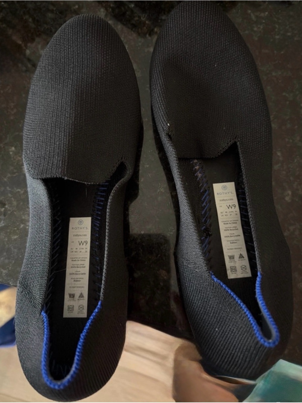 Like-New Rothy’s
